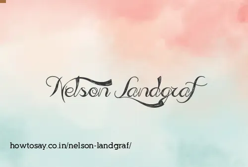 Nelson Landgraf