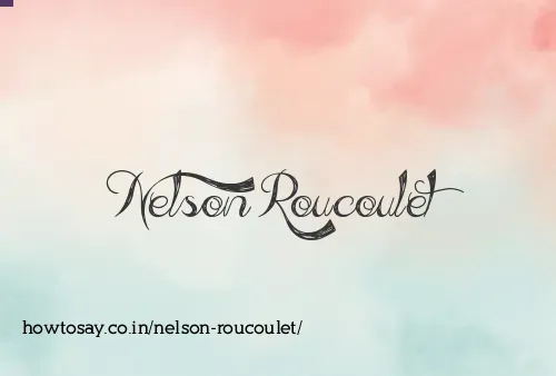 Nelson Roucoulet