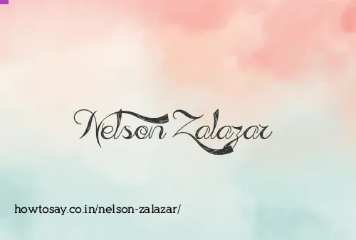 Nelson Zalazar