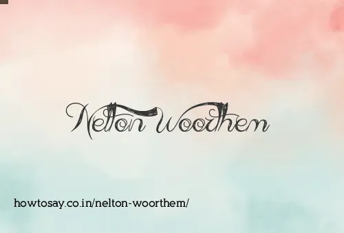 Nelton Woorthem