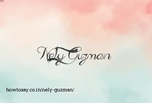 Nely Guzman