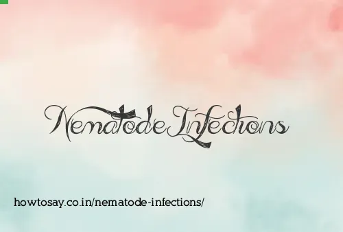Nematode Infections