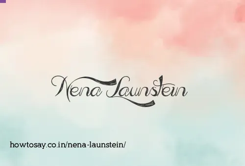 Nena Launstein