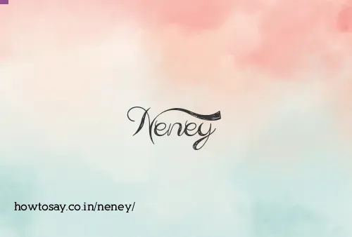 Neney