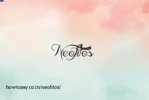 Neofitos