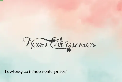 Neon Enterprises