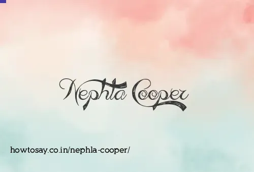 Nephla Cooper