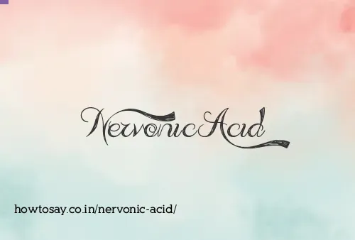 Nervonic Acid