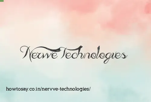 Nervve Technologies