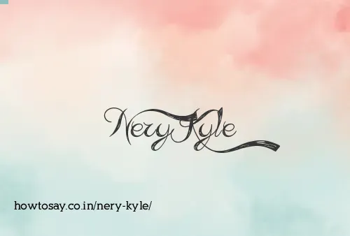 Nery Kyle