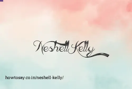 Neshell Kelly