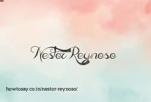 Nestor Reynoso
