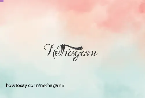 Nethagani