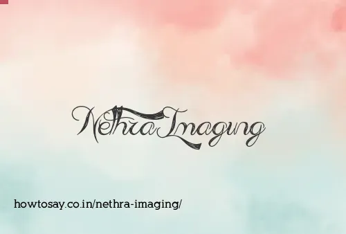 Nethra Imaging
