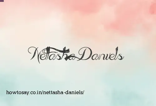 Nettasha Daniels