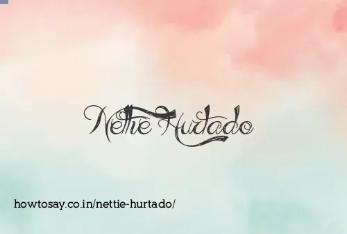 Nettie Hurtado
