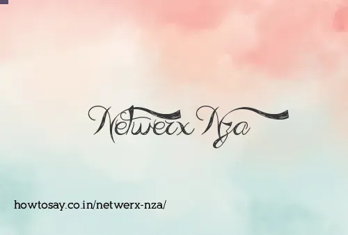 Netwerx Nza