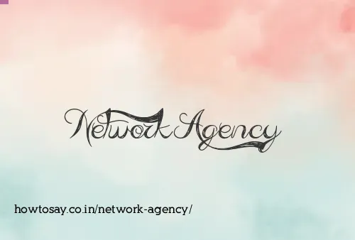 Network Agency