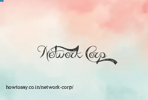 Network Corp