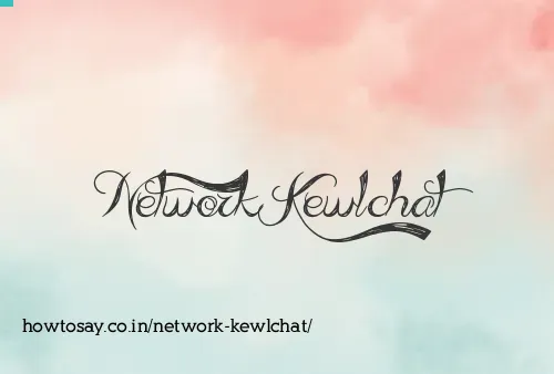 Network Kewlchat