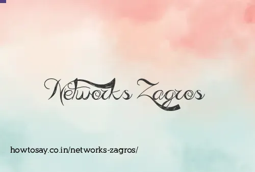 Networks Zagros