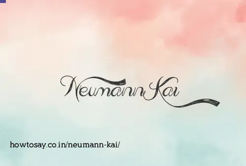 Neumann Kai