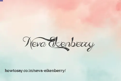 Neva Eikenberry