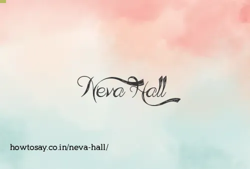 Neva Hall