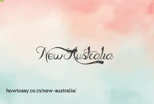 New Australia