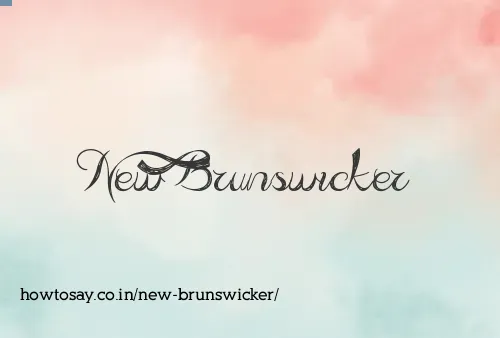 New Brunswicker