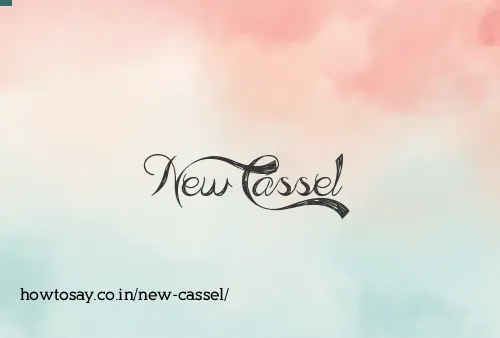 New Cassel