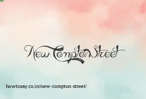 New Compton Street