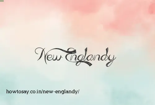 New Englandy