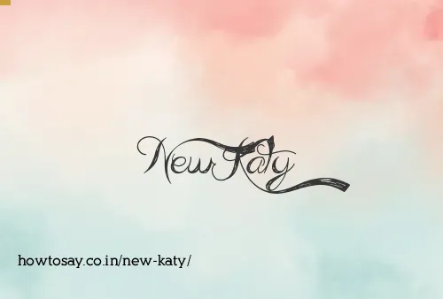 New Katy
