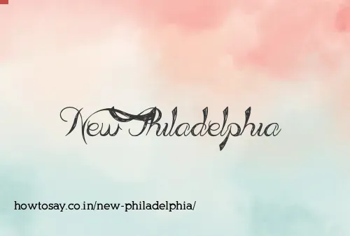 New Philadelphia