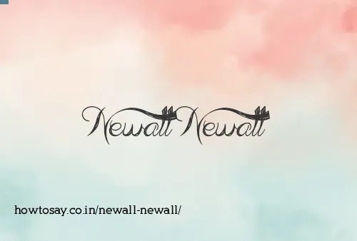 Newall Newall