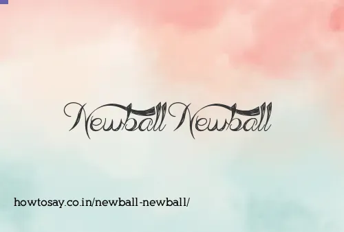 Newball Newball