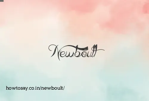 Newboult