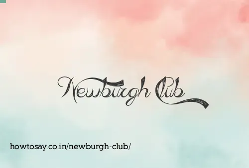 Newburgh Club
