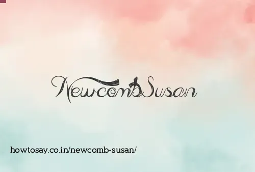 Newcomb Susan