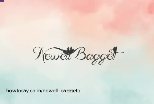 Newell Baggett