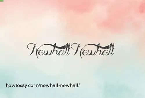 Newhall Newhall