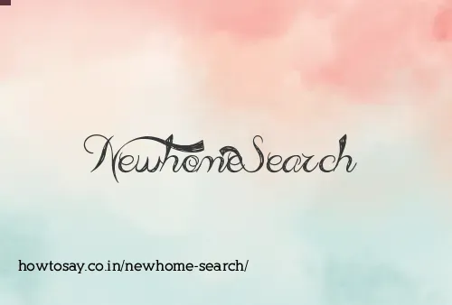 Newhome Search