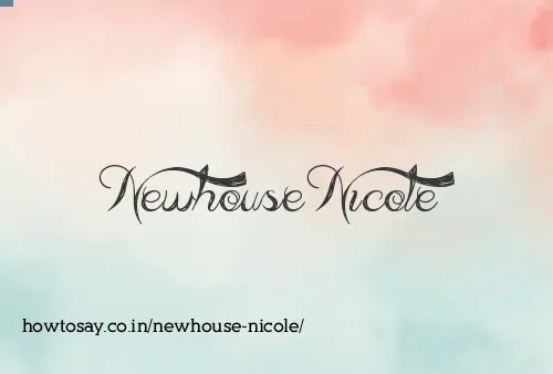Newhouse Nicole