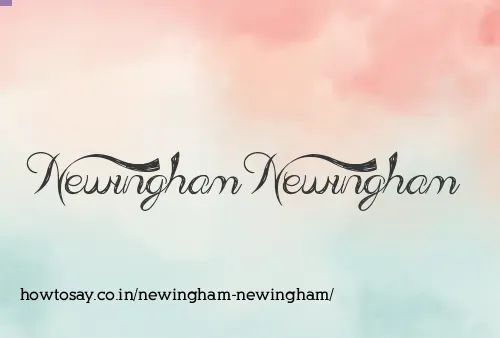 Newingham Newingham