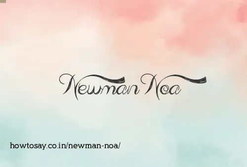 Newman Noa