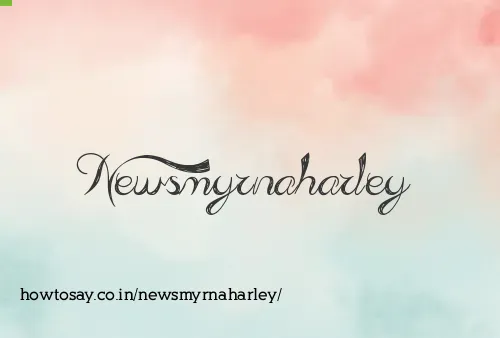Newsmyrnaharley