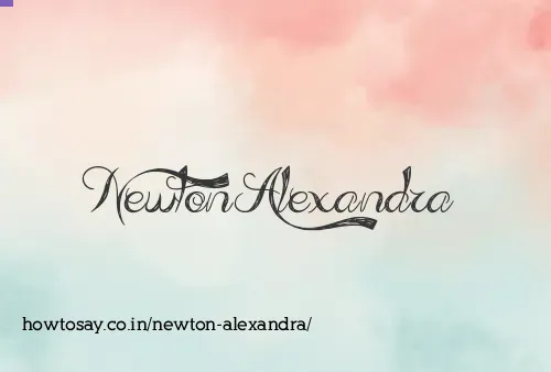 Newton Alexandra