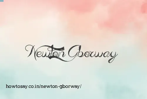 Newton Gborway