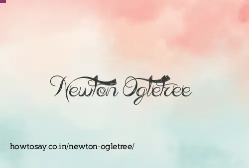 Newton Ogletree